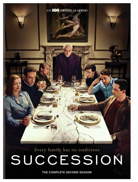 Succession Season 2 .